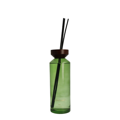 Diffusore con Bastoncini Memories Fleur Green 500 ml