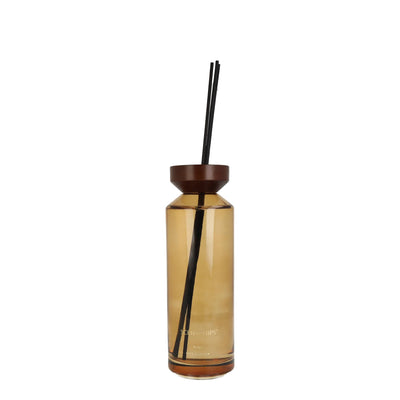 Diffusore con Bastoncini Memories King Brown 500 ml