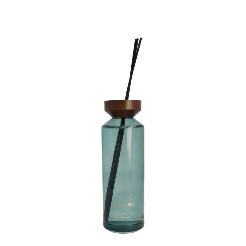 Diffusore con Bastoncini Memories Legend Grey 500 ml