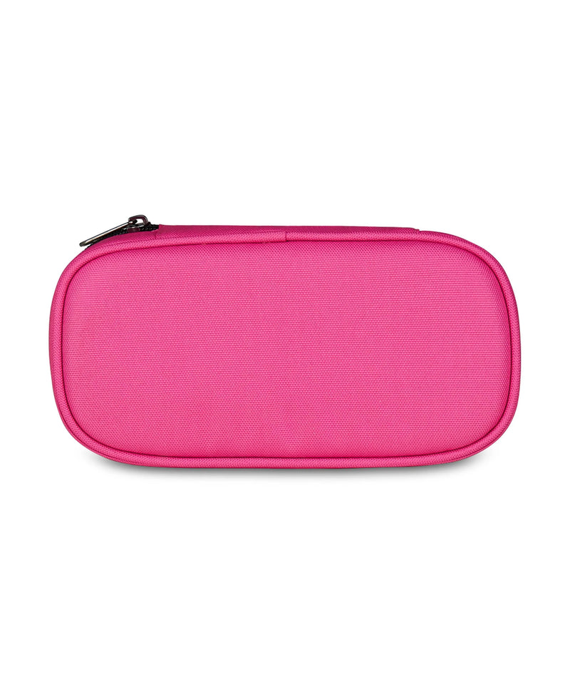 Astuccio Lip XL Plain Pink in GRS Invicta Pencil Bag Fucsia