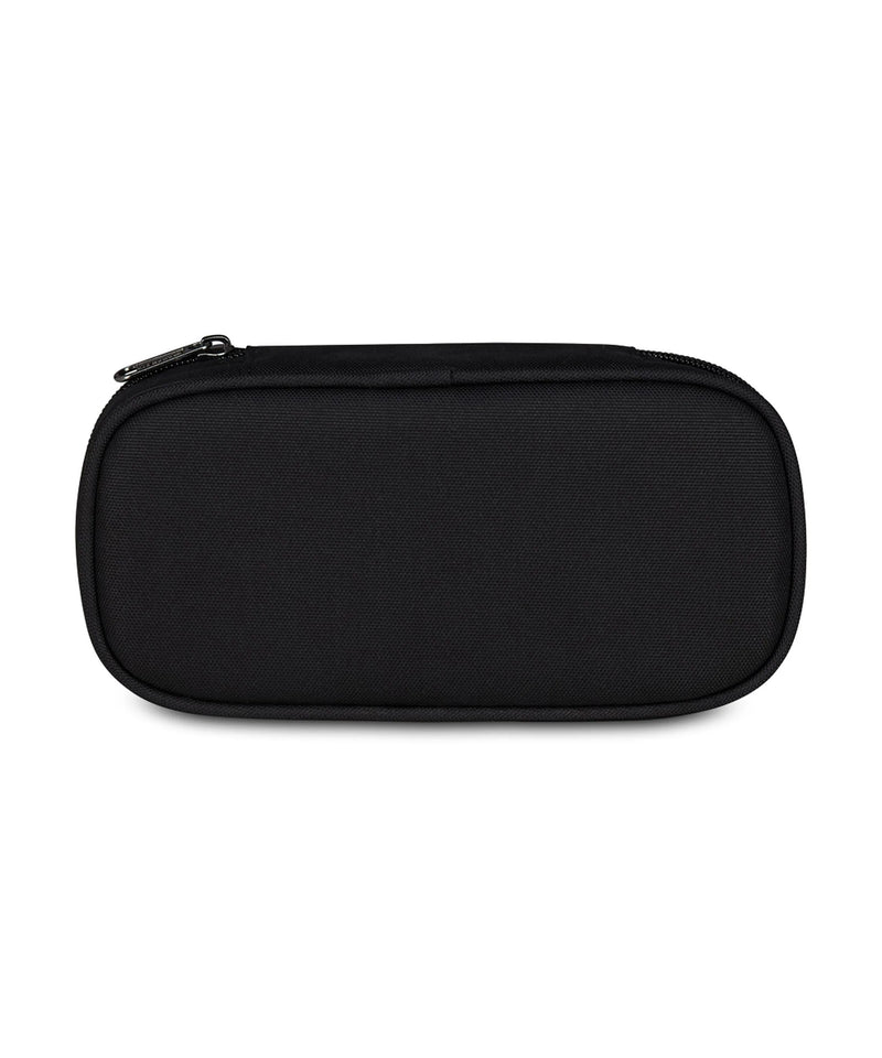 Astuccio Lip XL Plain Black in GRS Invicta Pencil Bag Black