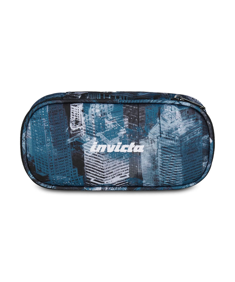 Astuccio Lip XL Fantasy in GRS Invicta Pencil Bag Future City
