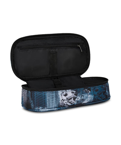 Astuccio Lip XL Fantasy in GRS Invicta Pencil Bag Future City