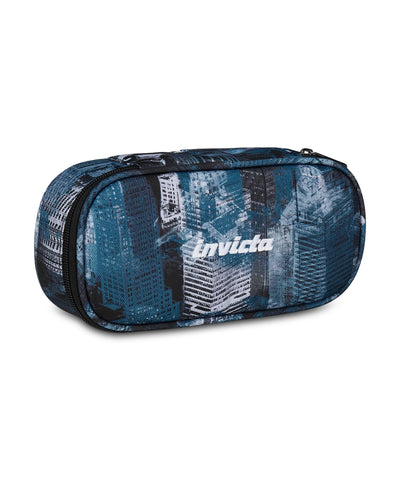 Astuccio Lip XL Fantasy in GRS Invicta Pencil Bag Future City
