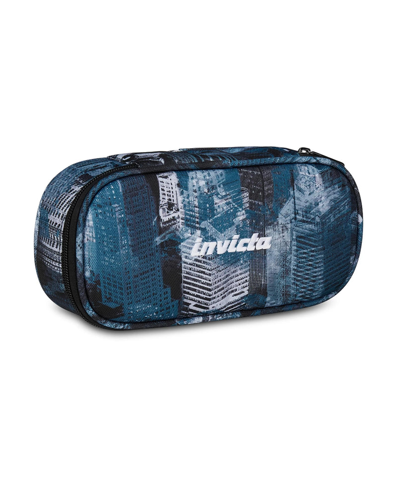 Astuccio Lip XL Fantasy in GRS Invicta Pencil Bag Future City