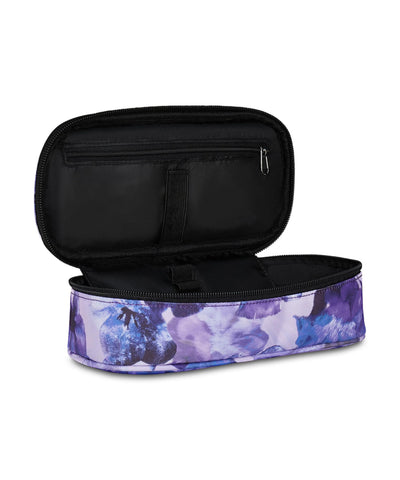 Astuccio Lip XL Fantasy in GRS Invicta Pencil Bag Lilac Flowers