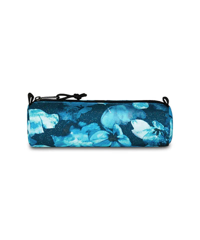 Astuccio Bustina Nose in GRS Invicta Fantasy Shine Blue Flowers