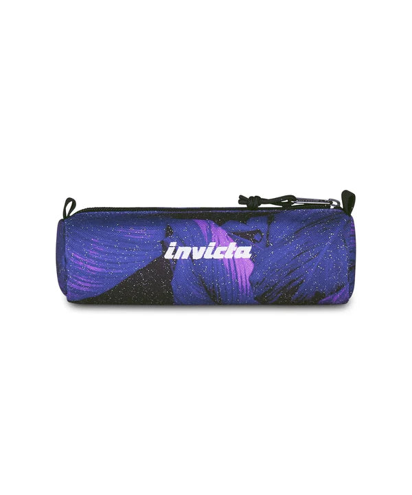 Astuccio Bustina Nose in GRS Invicta Fantasy Shine Purple Leaf