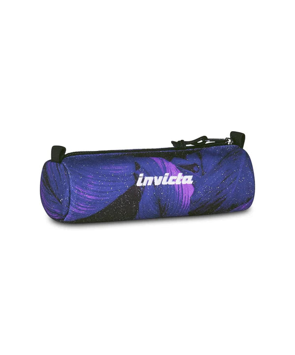 Astuccio Bustina Nose in GRS Invicta Fantasy Shine Purple Leaf