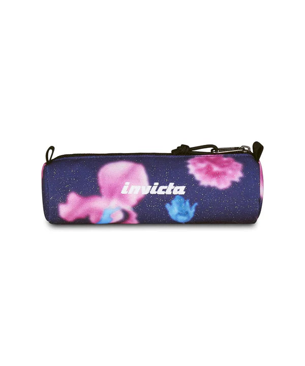 Astuccio Bustina Nose in GRS Invicta Fantasy Shine Purple Flowers