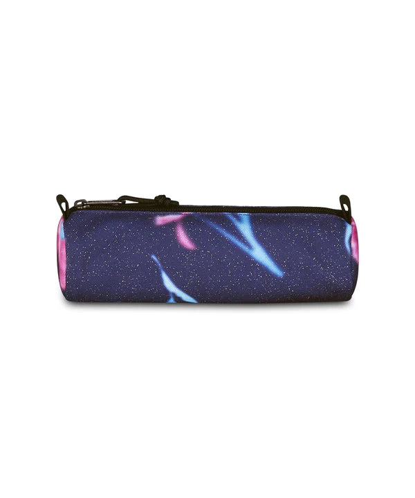 Astuccio Bustina Nose in GRS Invicta Fantasy Shine Purple Flowers