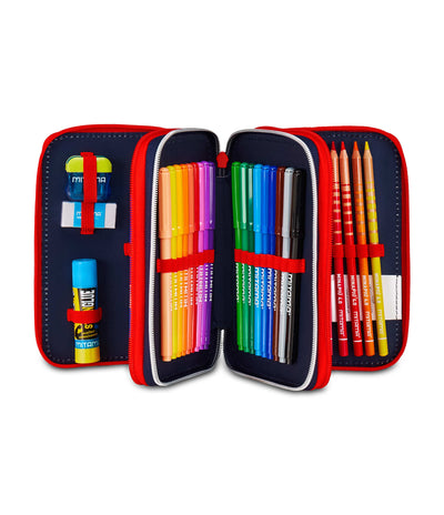 Astuccio 3 Zip Spider-Man Hang Time