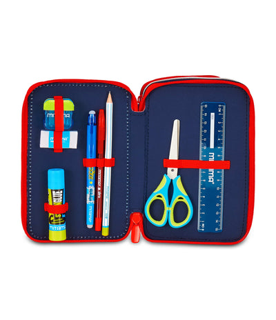 Astuccio 3 Zip Spider-Man Hang Time
