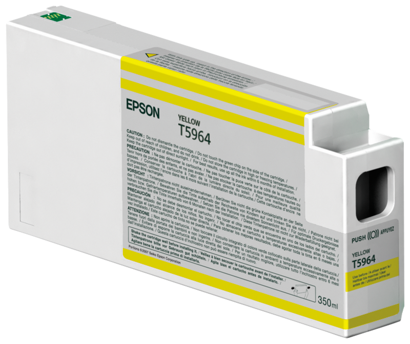 Cartuccia Originale Epson T5964 Giallo