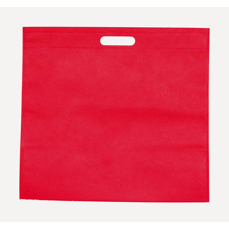 Borsa in TNT Rosso 42 x 39 x 22 cm