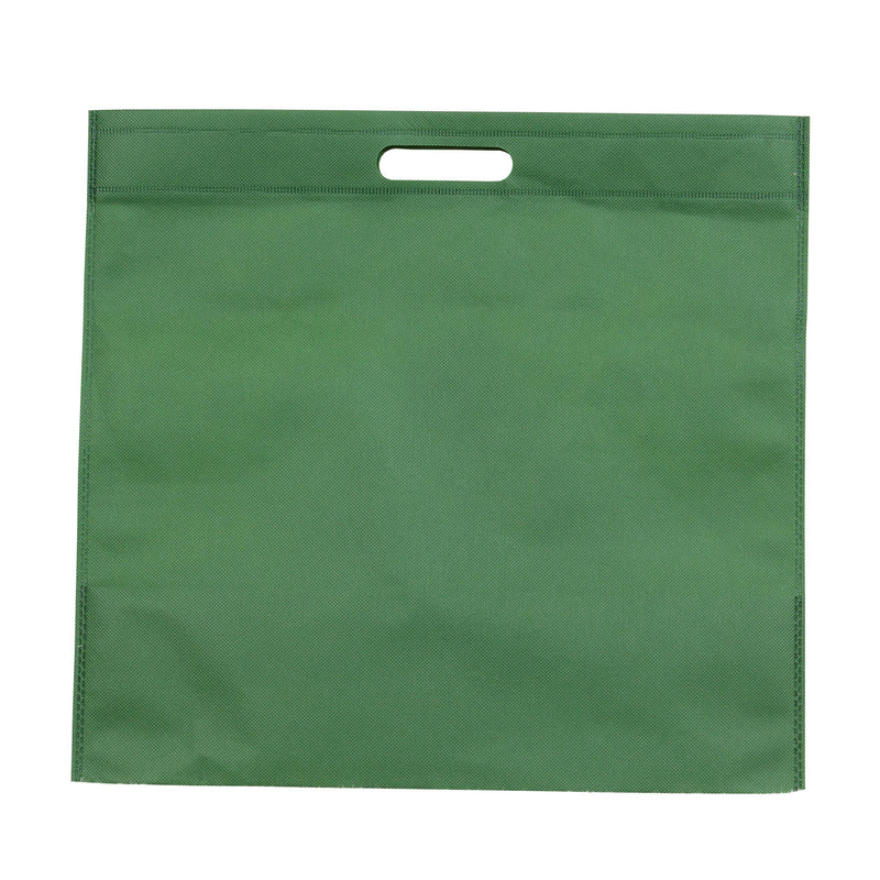 Borsa in TNT Verde 42 x 39 x 22 cm