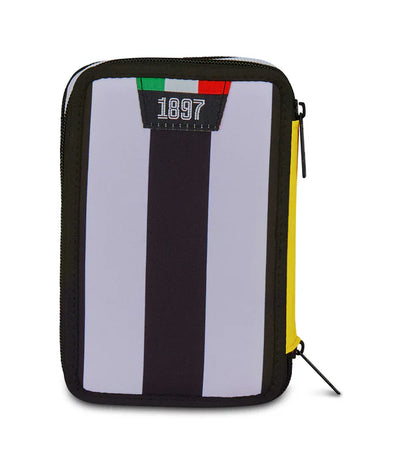 Astuccio 3 Zip Juventus Magic Goal