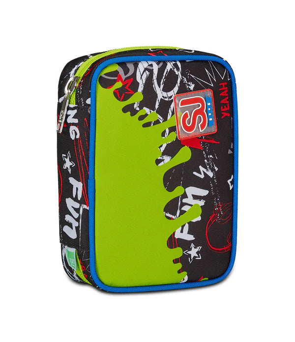 Astuccio Speed Pad Sj Gang Born To Fun