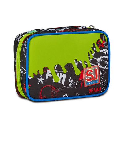 Astuccio Speed Pad Sj Gang Born To Fun