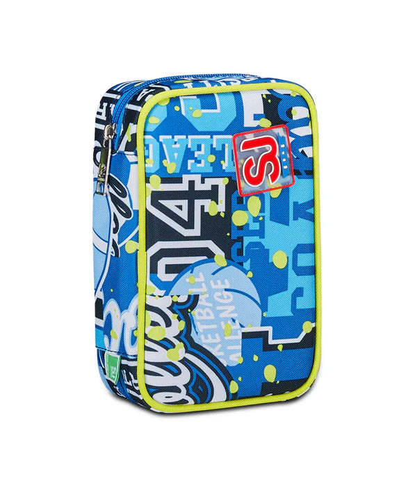 Astuccio Speed Case Sj Gang Realbasket