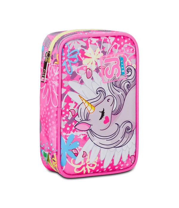 Astuccio Speed Case Sj Gang Unicorn Led