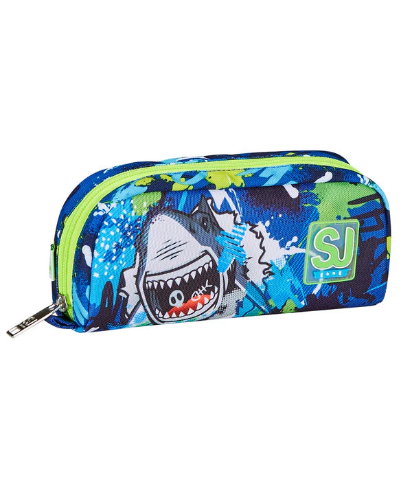 Astuccio Portapenne Sj Gang Sharkstory