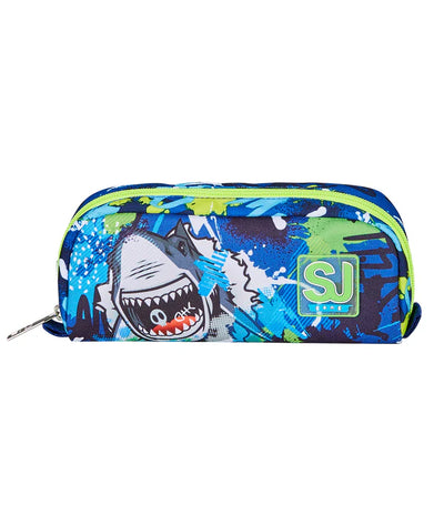 Astuccio Portapenne Sj Gang Sharkstory