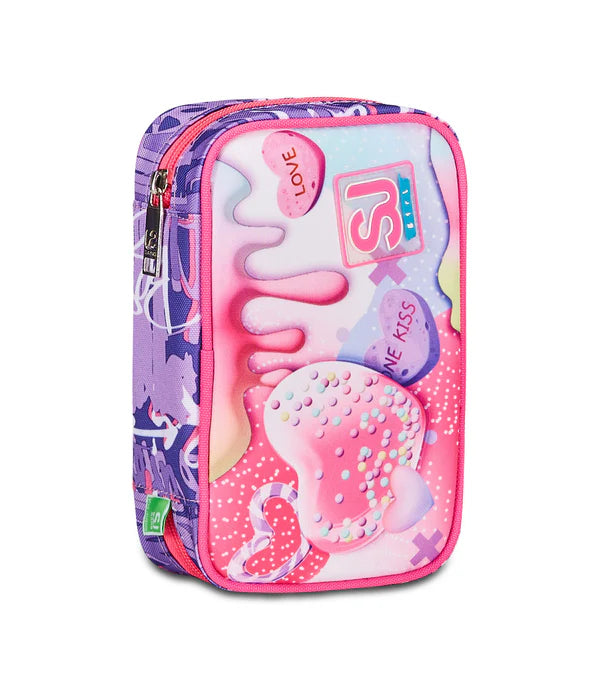 Astuccio Speed Case Sj Gang Sphere Full Girl