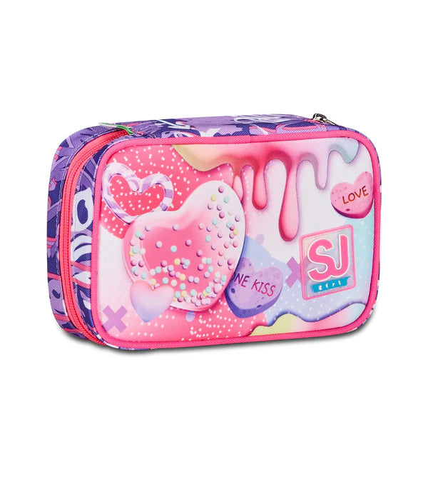 Astuccio Speed Case Sj Gang Sphere Full Girl