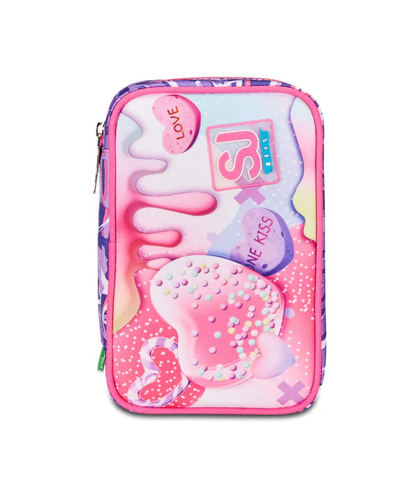 Astuccio Speed Case Sj Gang Sphere Full Girl