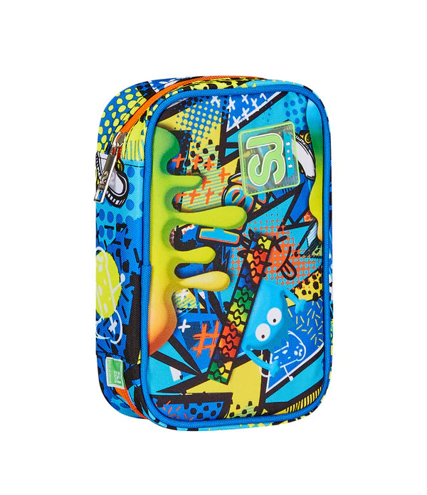 Astuccio Speed Case Sj Gang Sphere Full Boy