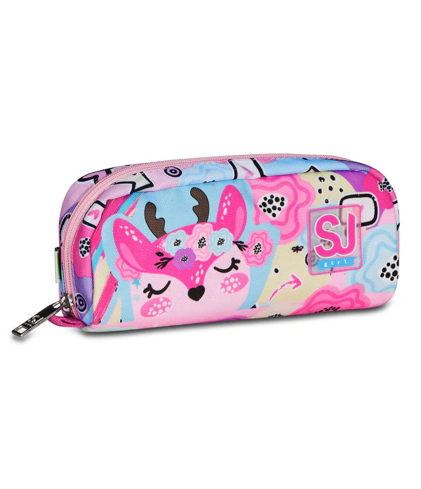 Astuccio Portapenne Sj Gang Pinkhugs