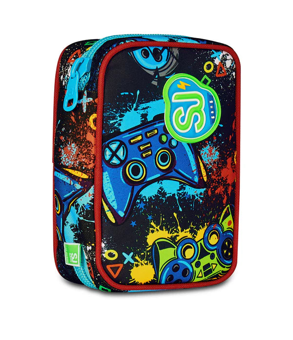 Astuccio Speed Pad New Sj Gang Game-Led Boy