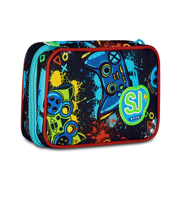 Astuccio Speed Pad New Sj Gang Game-Led Boy