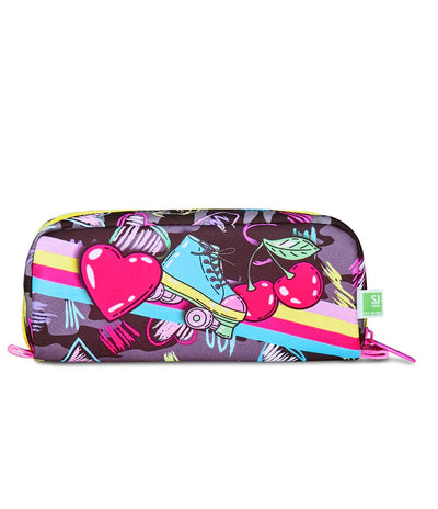 Astuccio Bustina Sj Gang Game-Led Girl