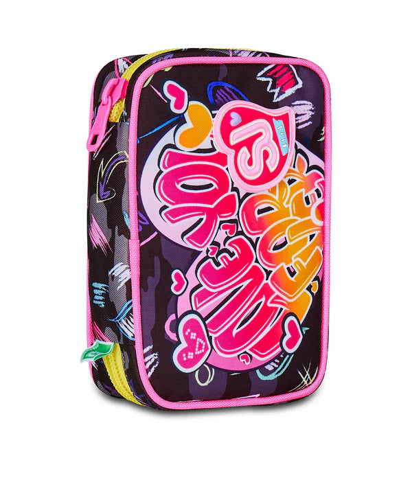 Astuccio Speed Pad New Sj Gang Game-Led Girl