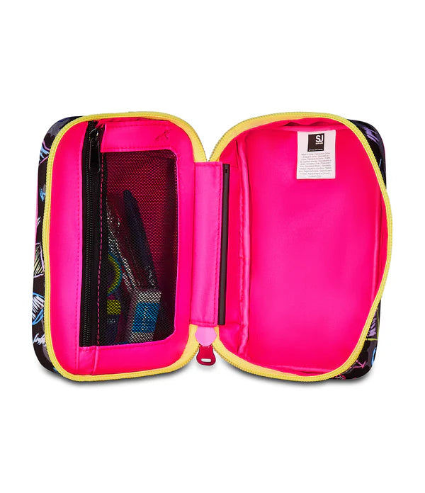 Astuccio Speed Pad New Sj Gang Game-Led Girl