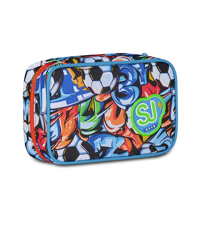 Astuccio Speed Case Sj Gang Tinypatch Boy
