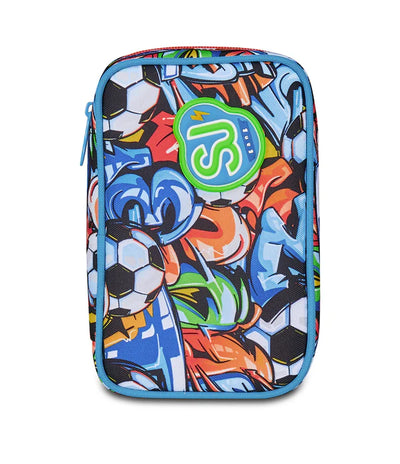 Astuccio Speed Case Sj Gang Tinypatch Boy