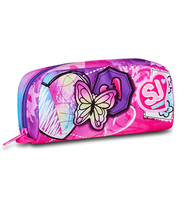 Astuccio Bustina Sj Gang Tinypatch Girl