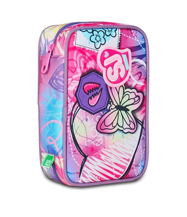 Astuccio Speed Case Sj Gang Tinypatch Girl