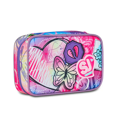 Astuccio Speed Case Sj Gang Tinypatch Girl