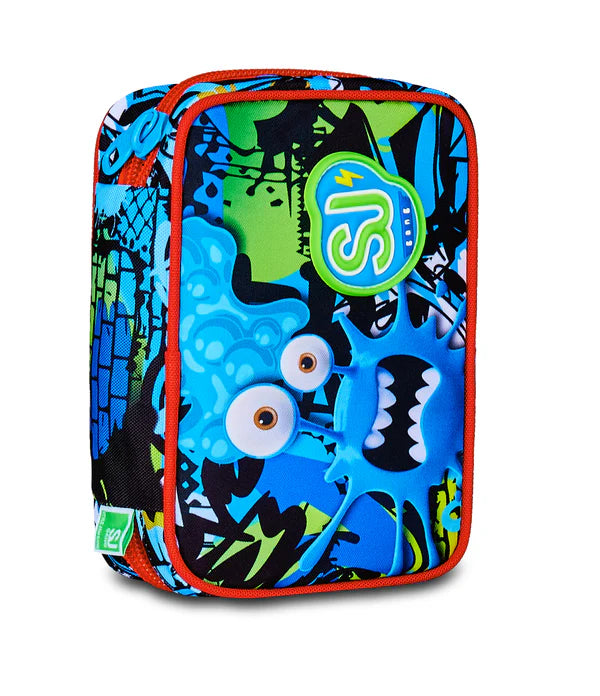 Astuccio Speed Pad New Sj Gang Fantasys Boy