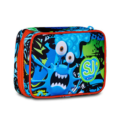 Astuccio Speed Pad New Sj Gang Fantasys Boy