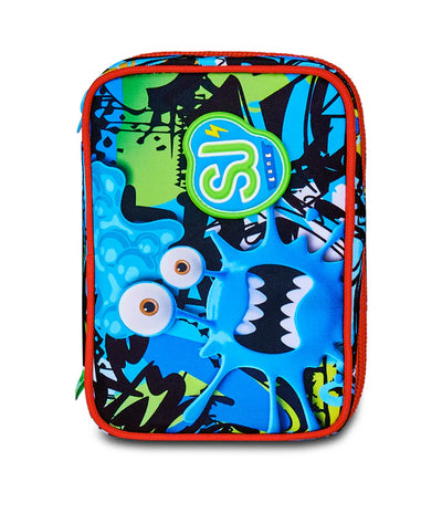 Astuccio Speed Pad New Sj Gang Fantasys Boy