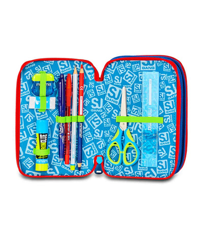 Astuccio 3 Zip Sj Gang Fantasys Boy