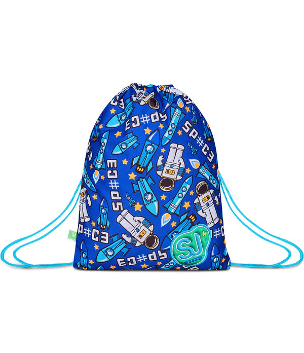 Sacca Gym Sakky Bag Sj Gang Flyrocket Boy