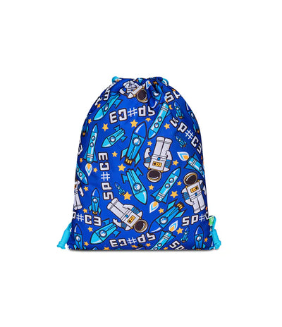 Sacca Gym Sakky Bag Sj Gang Flyrocket Boy