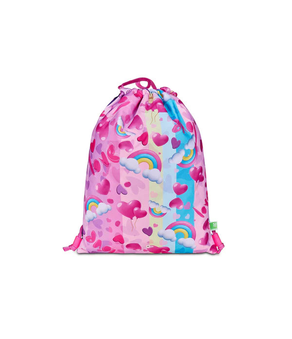 Sacca Gym Sakky Bag Sj Gang Flyunicorn Girl