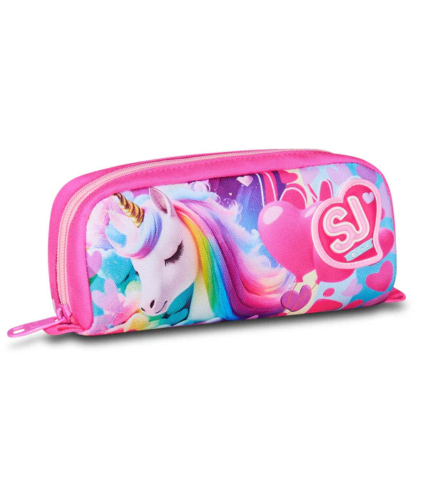 Astuccio Bustina Sj Gang Flyunicorn Girl